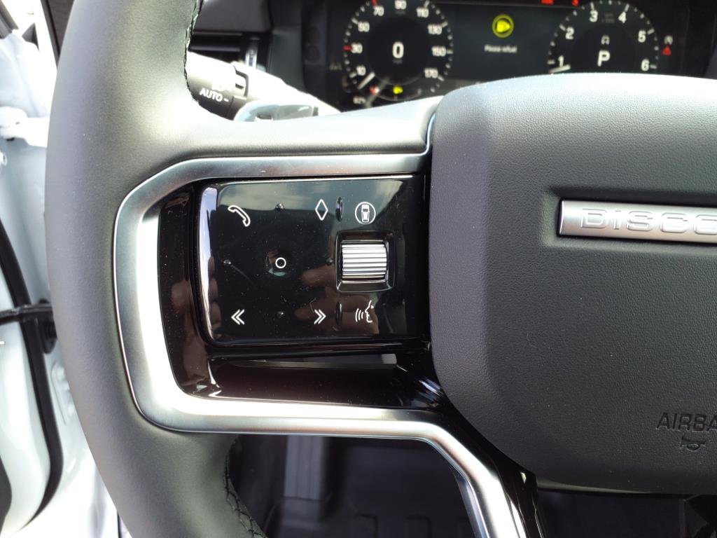 New 2025 Land Rover Discovery Sport S AWD/4WD image 16