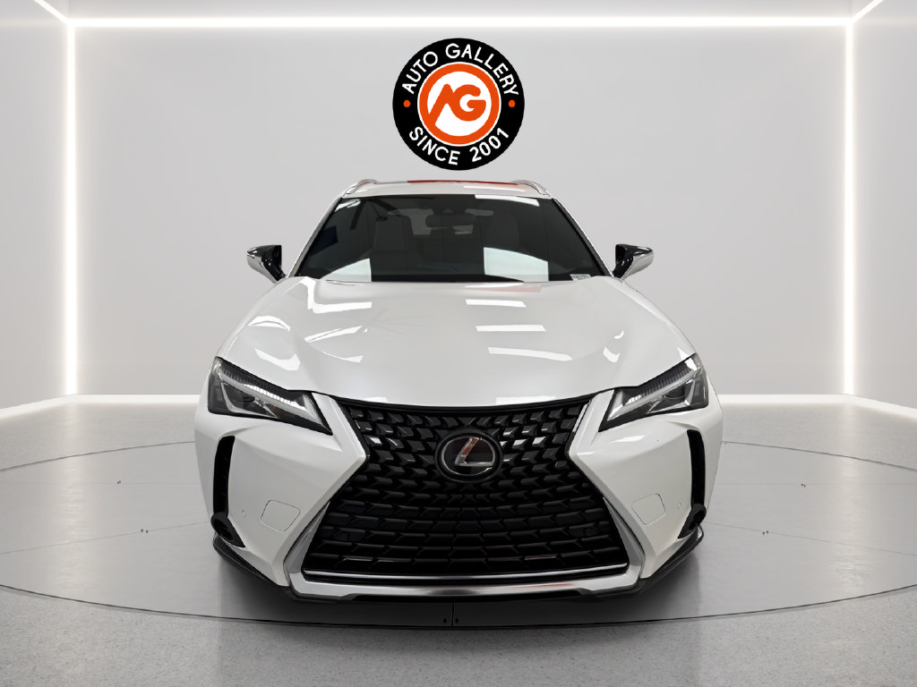 Used 2021 Lexus UX 200 w/ Accessory Package (Z1) FWD image 9