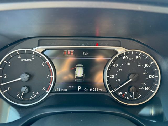 Used 2026 Nissan Rogue SV w/ Rock Creek Premium Package AWD/4WD image 16