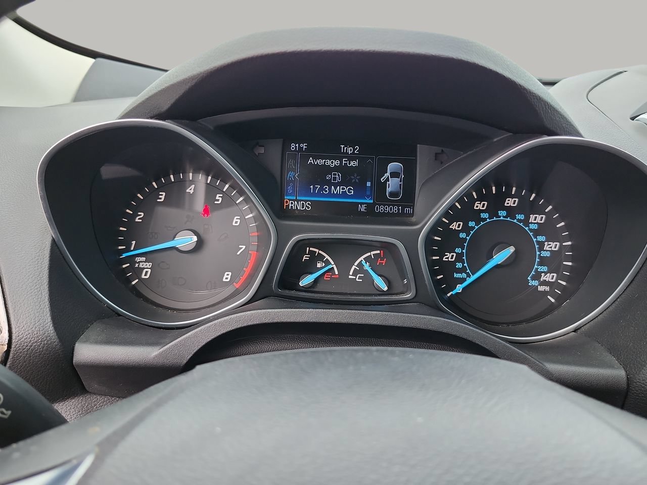 Used 2016 Ford Escape Titanium FWD image 30