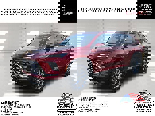 New 2026 Buick Enclave Preferred w/ Power Package image 1