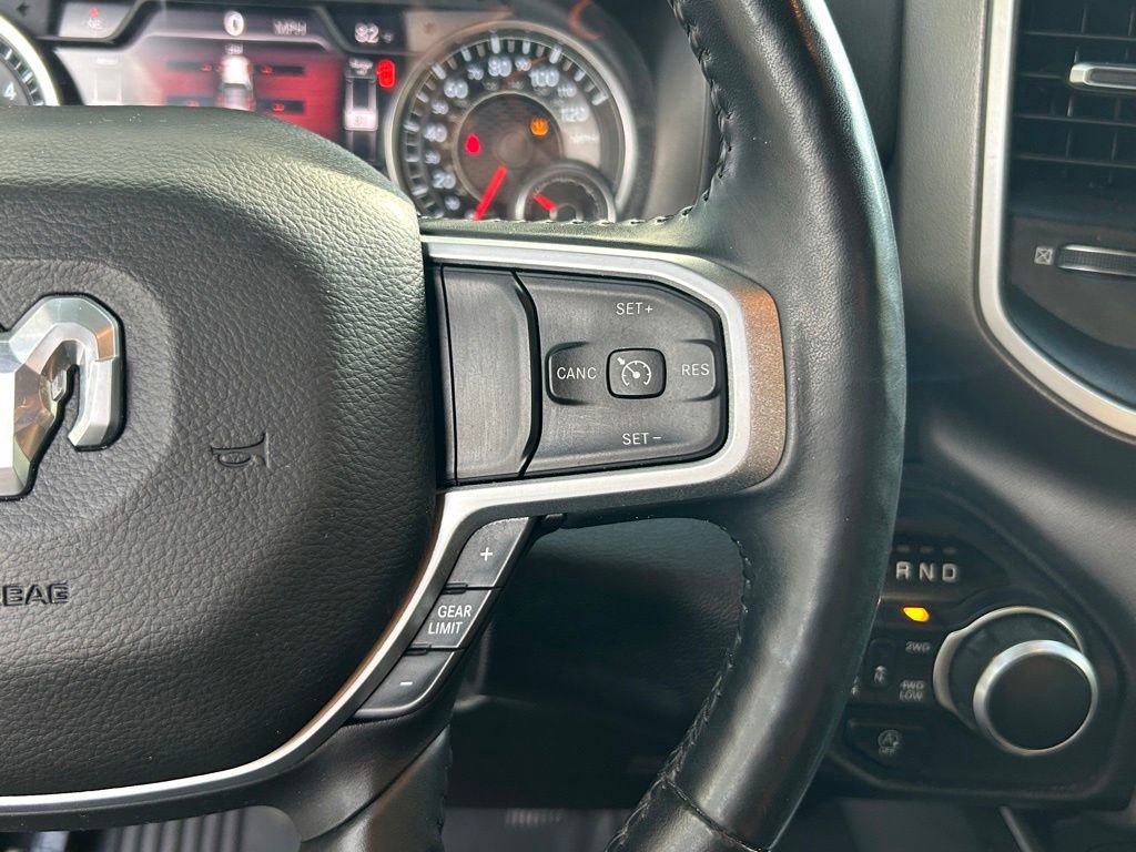 Used 2019 RAM 1500 Big Horn AWD/4WD image 39