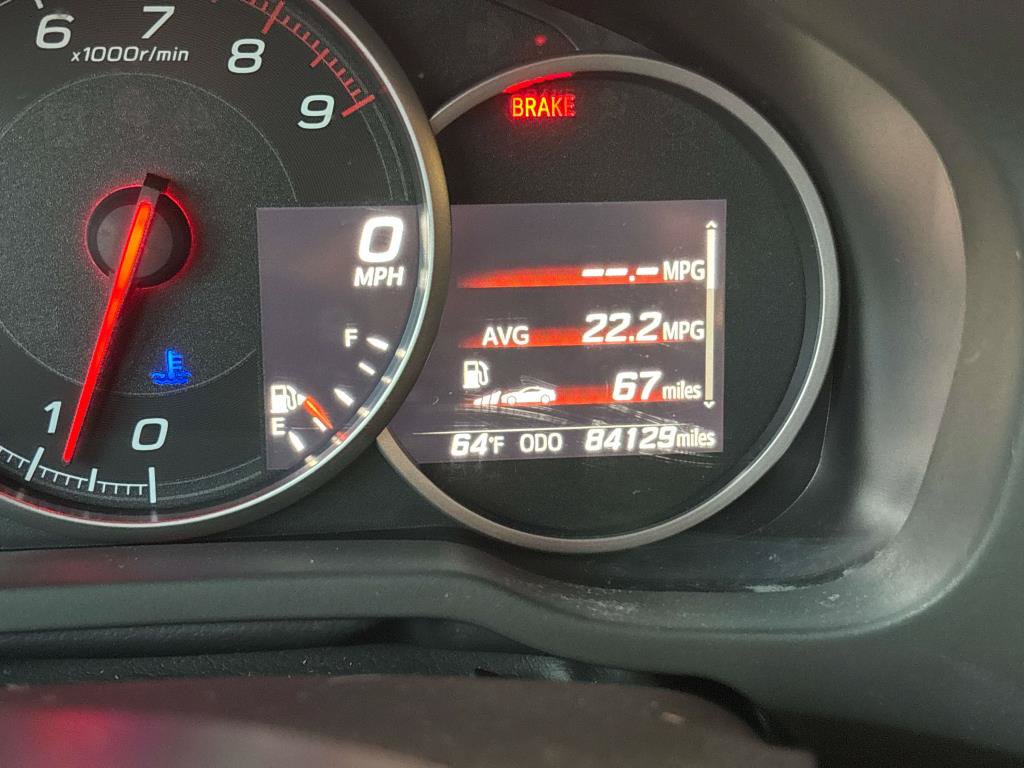 Used 2019 Subaru BRZ Limited w/ Performance Package RWD image 16