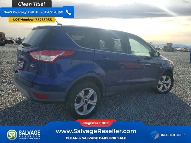 Used 2015 Ford Escape SE image 4
