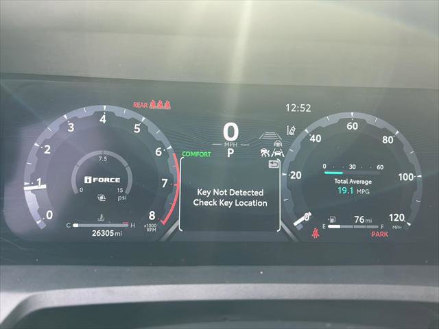 Certified 2024 Toyota Tacoma Limited w/ Limited Package (LT) image 18