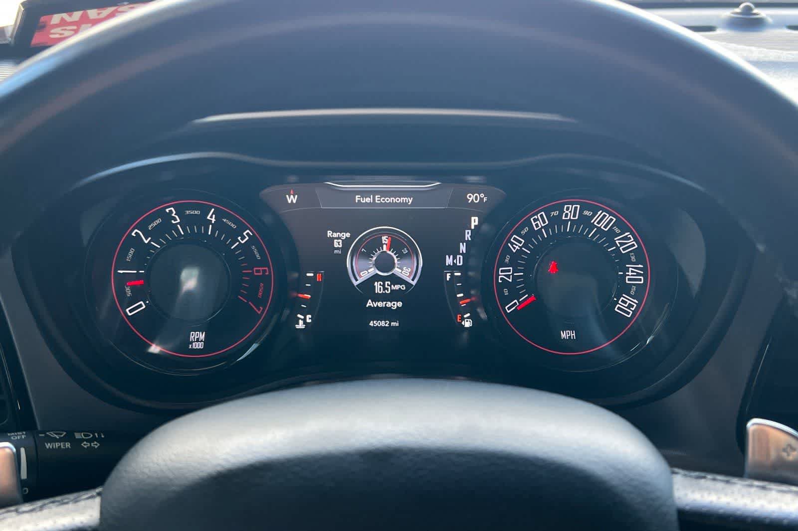 Used 2021 Dodge Challenger R/T w/ Driver Convenience Group RWD image 26