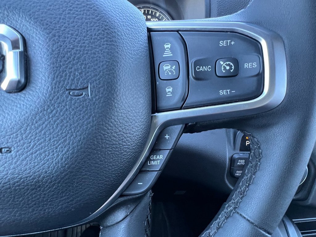 Certified 2025 RAM 1500 Big Horn image 17