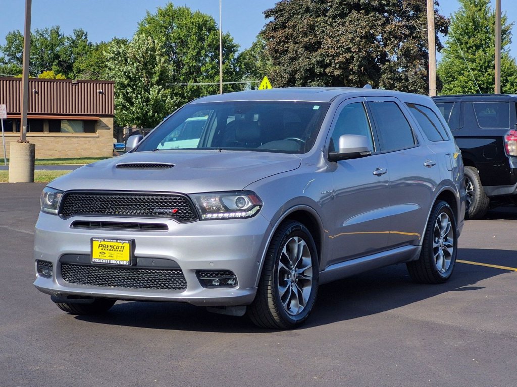 Used 2020 Dodge Durango R/T AWD/4WD image 3