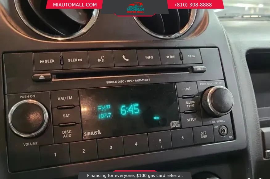 Used 2015 Jeep Patriot High Altitude FWD image 12