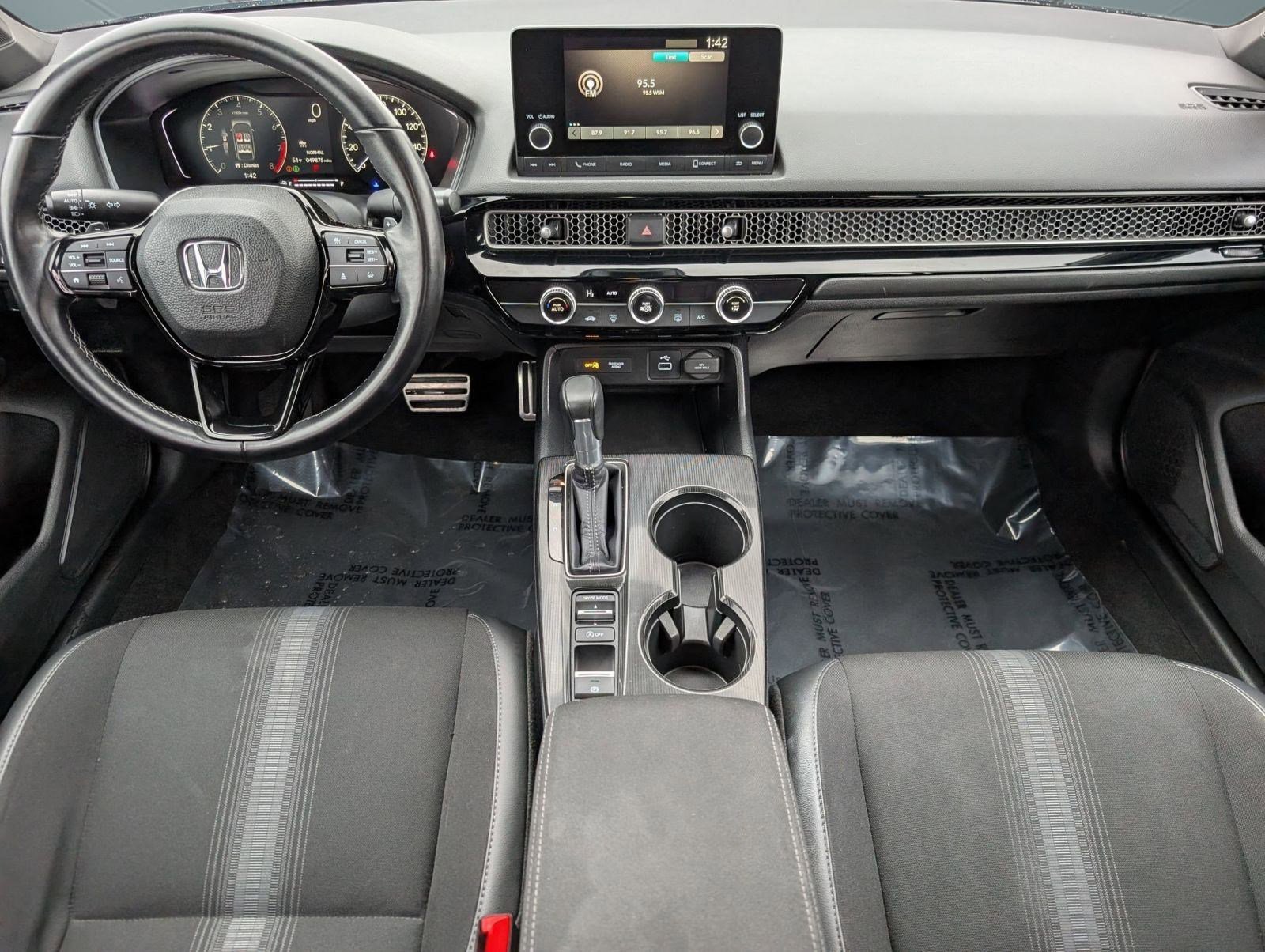 Used 2024 Honda Civic Sport image 15