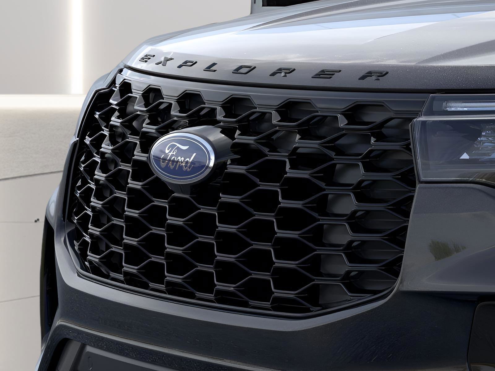 New 2026 Ford Explorer ST-Line w/ ST-Line Street Pack image 19