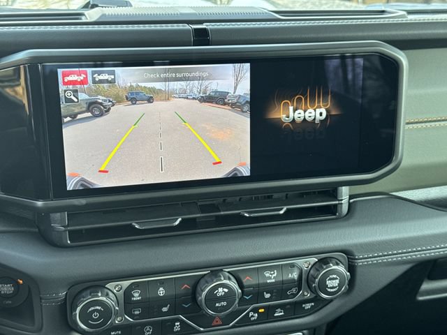 New 2026 Jeep Gladiator Mojave AWD/4WD image 24