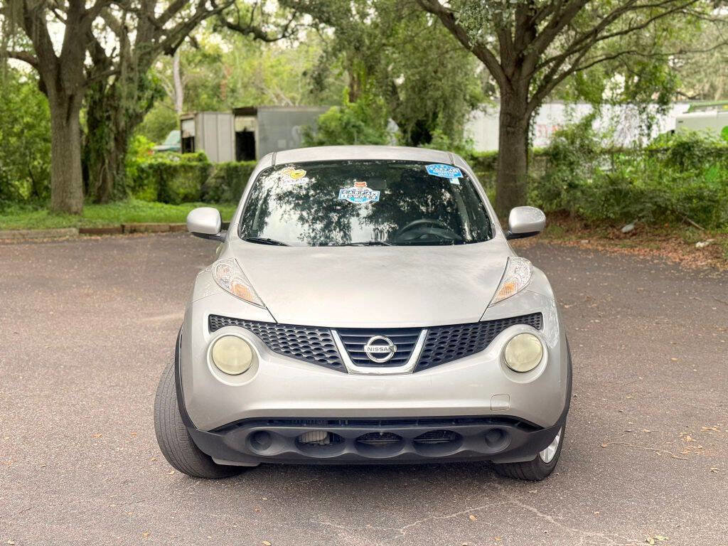 Used 2012 Nissan Juke S image 3