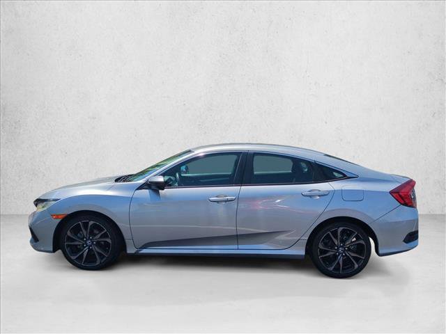 Used 2021 Honda Civic Sport image 9