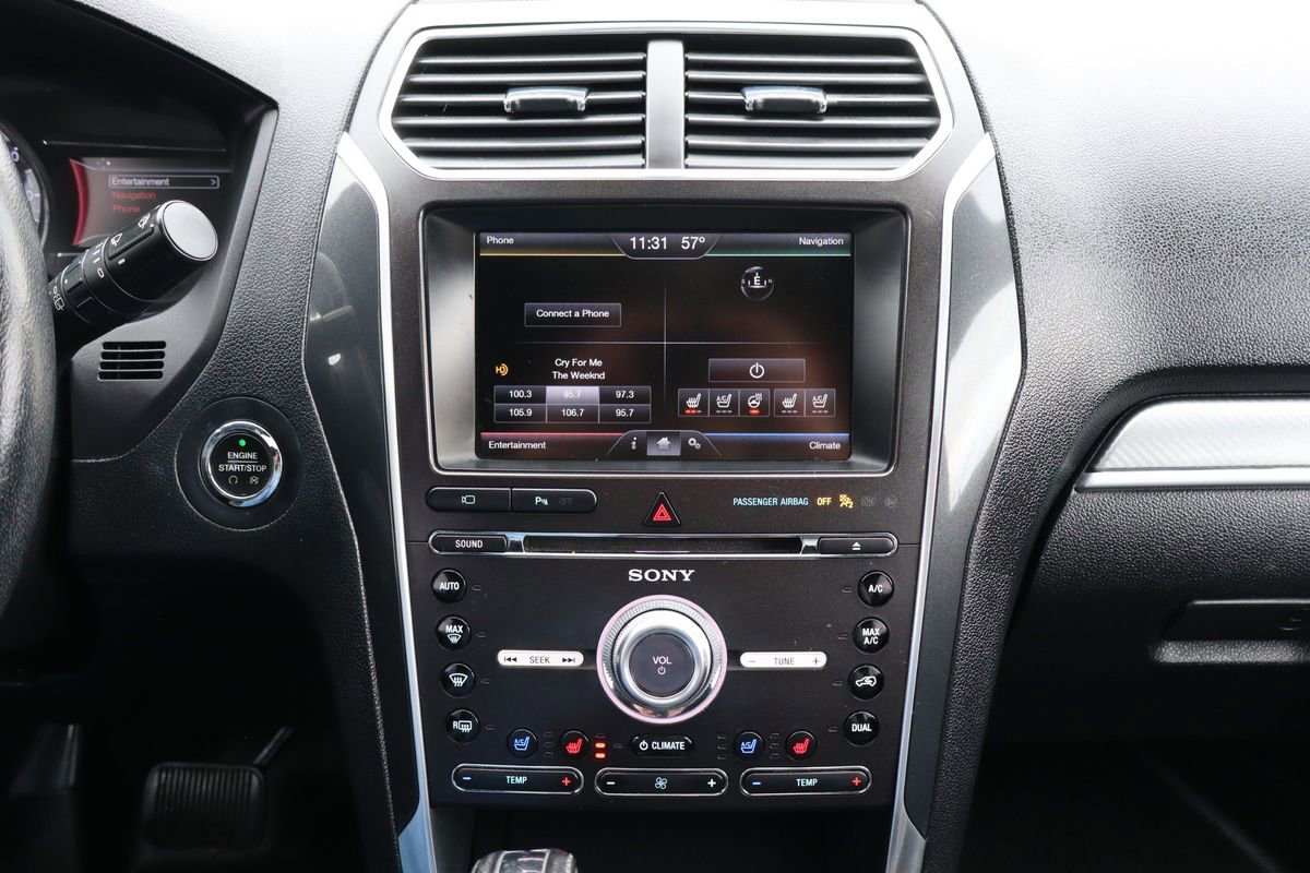 Used 2016 Ford Explorer Sport w/ Equipment Group 401A image 37