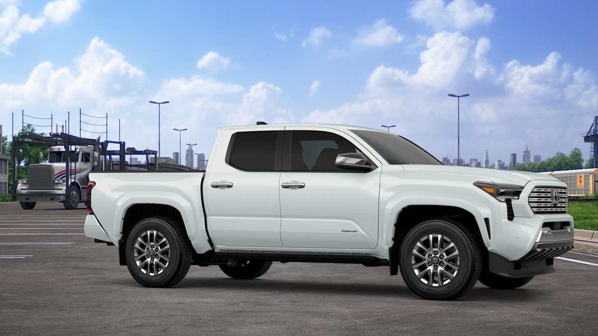 New 2026 Toyota Tacoma Limited AWD/4WD image 14
