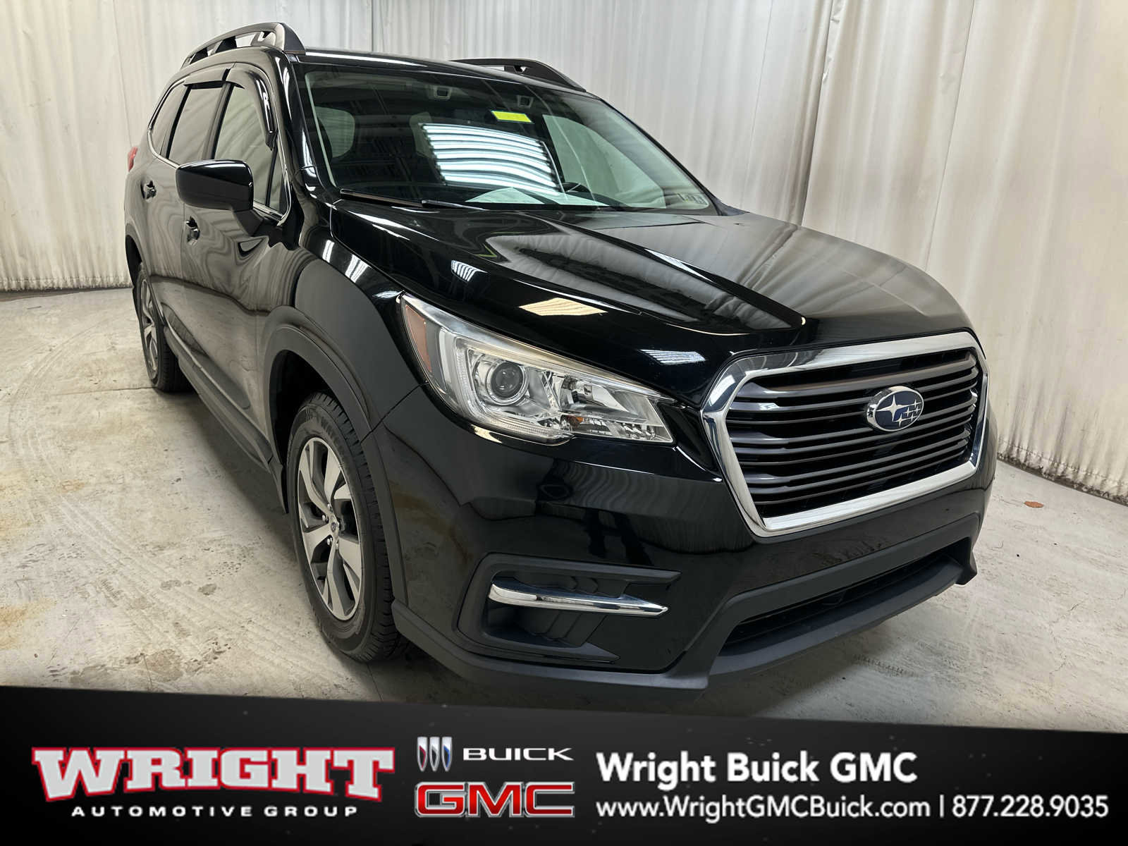 Used 2020 Subaru Ascent Premium w/ Convenience Package