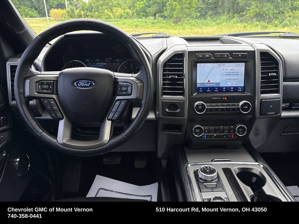 Used 2020 Ford Expedition XLT w/ Equipment Group 202A AWD/4WD image 17