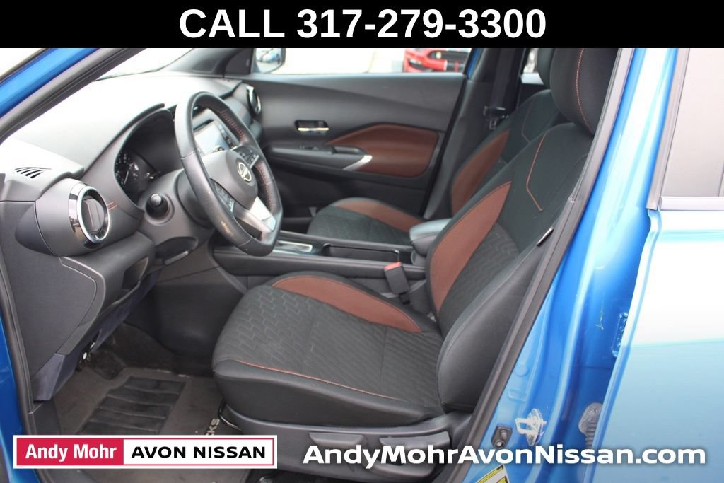 Used 2022 Nissan Kicks SR FWD image 15