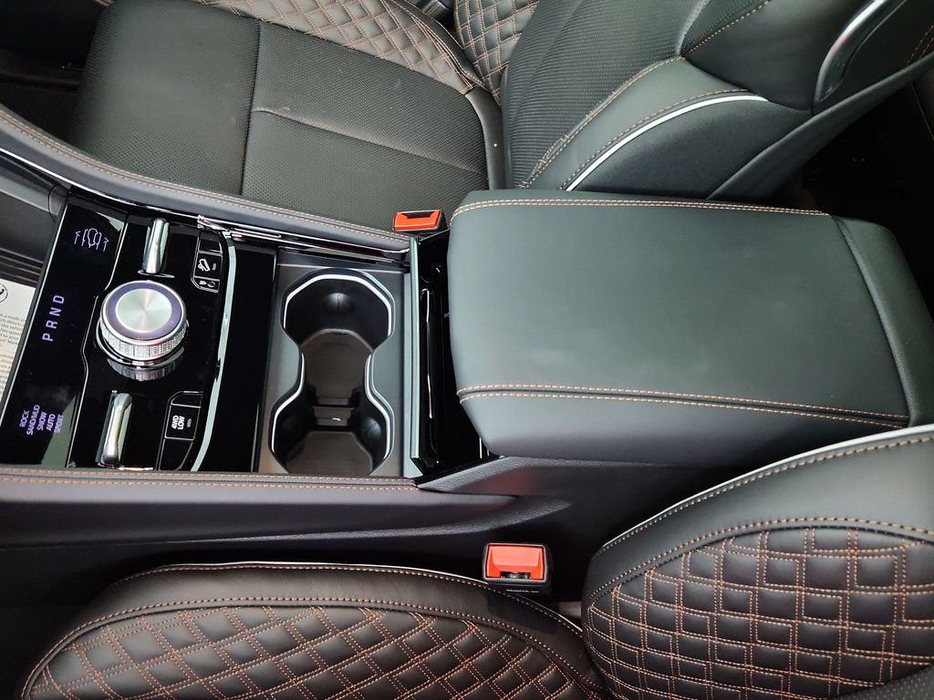 New 2026 Jeep Grand Cherokee L Summit AWD/4WD image 28