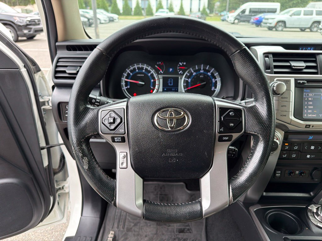 Used 2016 Toyota 4Runner Limited AWD/4WD image 14
