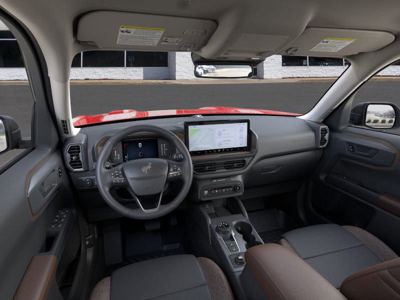 New 2026 Ford Bronco Sport Outer Banks w/ Outer Banks Tech Package+ image 9