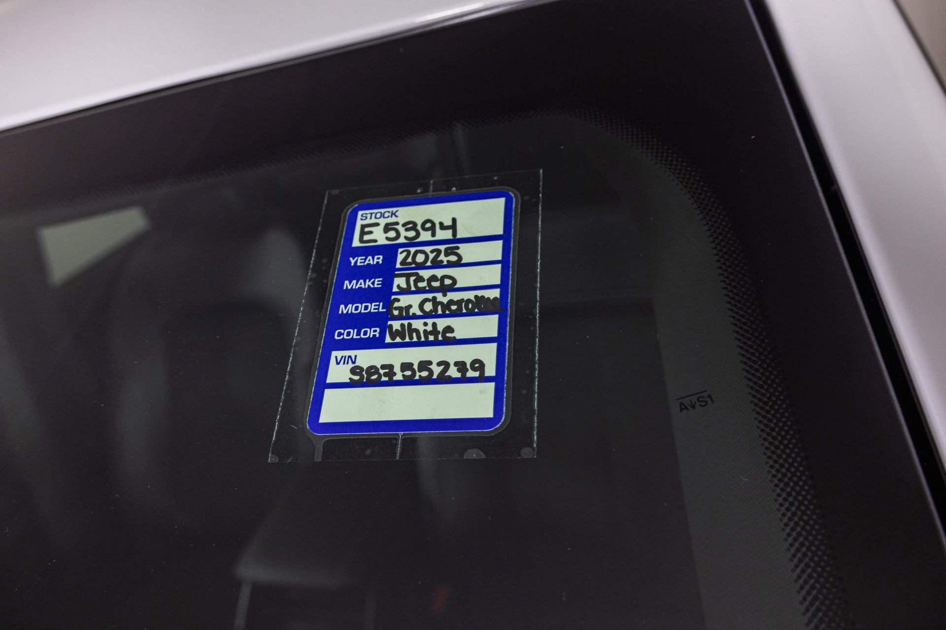 New 2025 Jeep Grand Cherokee Altitude image 38