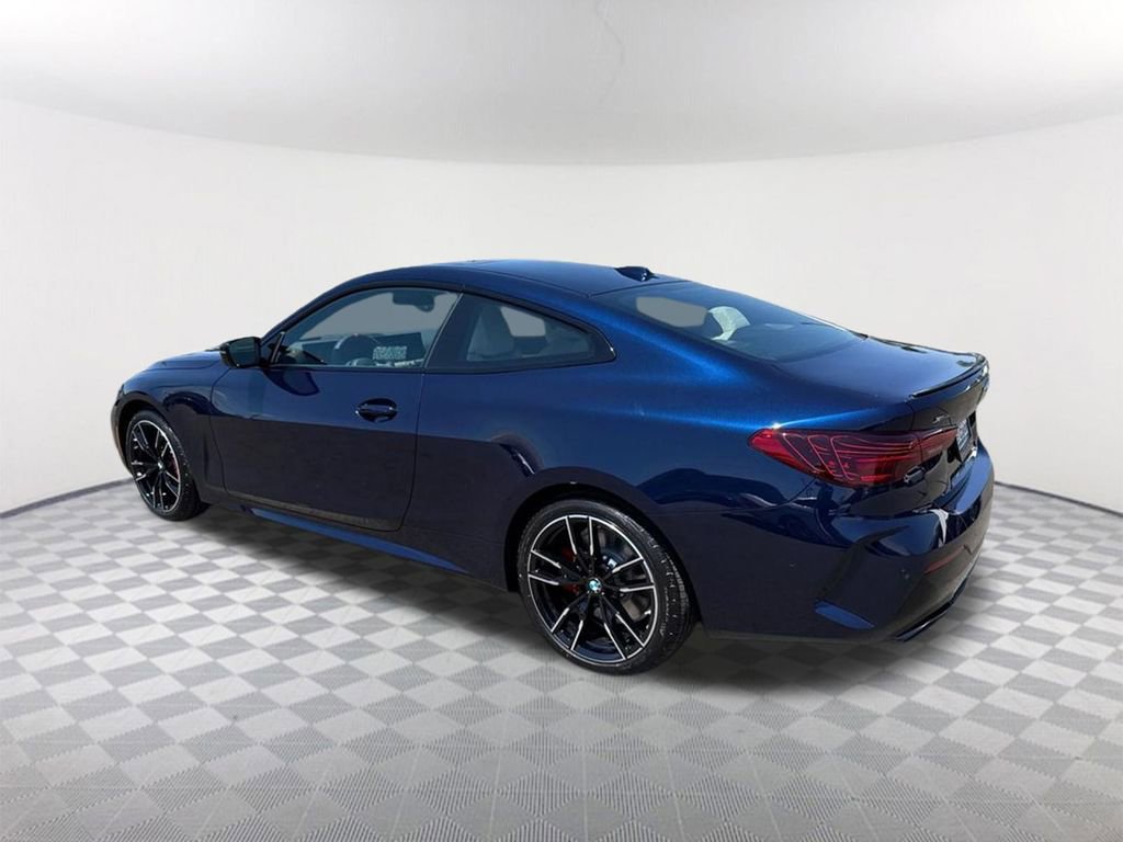 New 2026 BMW 440i xDrive Coupe w/ Premium Package image 7