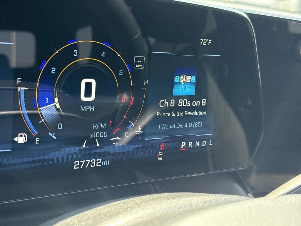 Used 2025 Chevrolet Equinox LT image 10