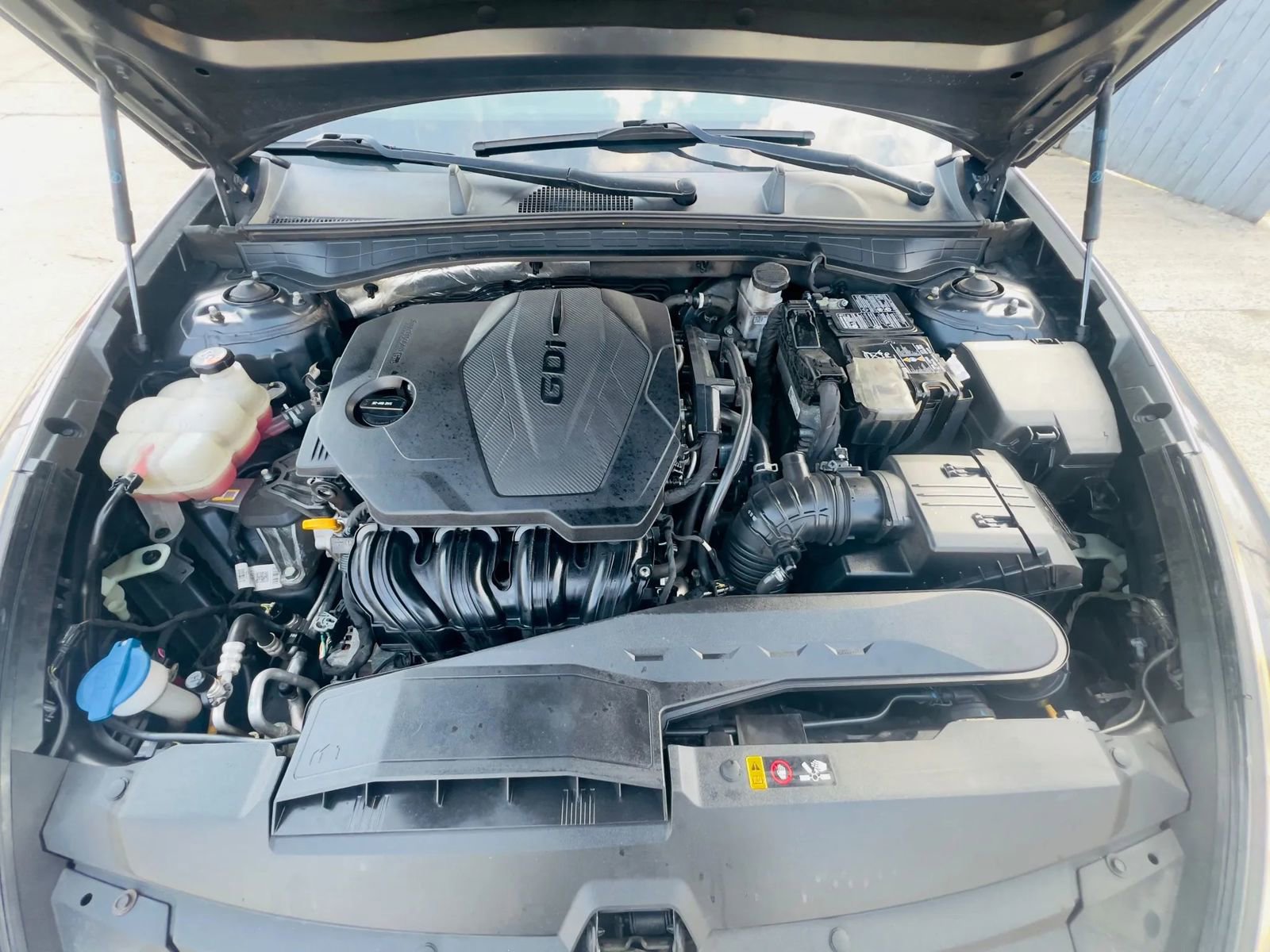 Used 2021 Hyundai Sonata SEL image 36