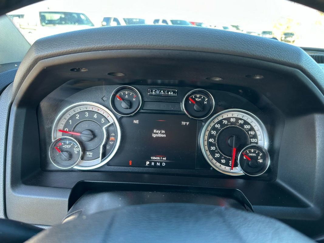 Used 2017 RAM 2500 Big Horn image 38