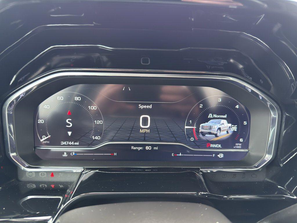 Used 2025 GMC Sierra 1500 Elevation image 18