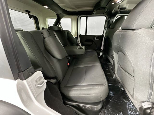 Used 2023 Jeep Wrangler Willys 4xe w/ Cold Weather Group image 27