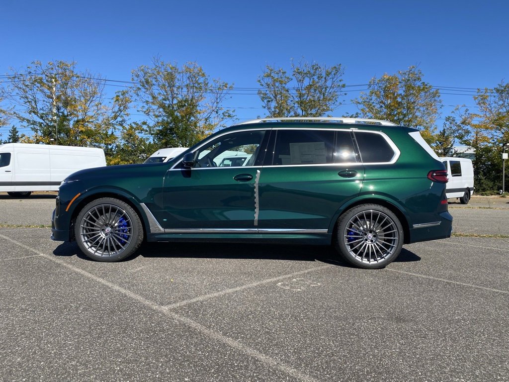 New 2026 BMW ALPINA XB7 image 7