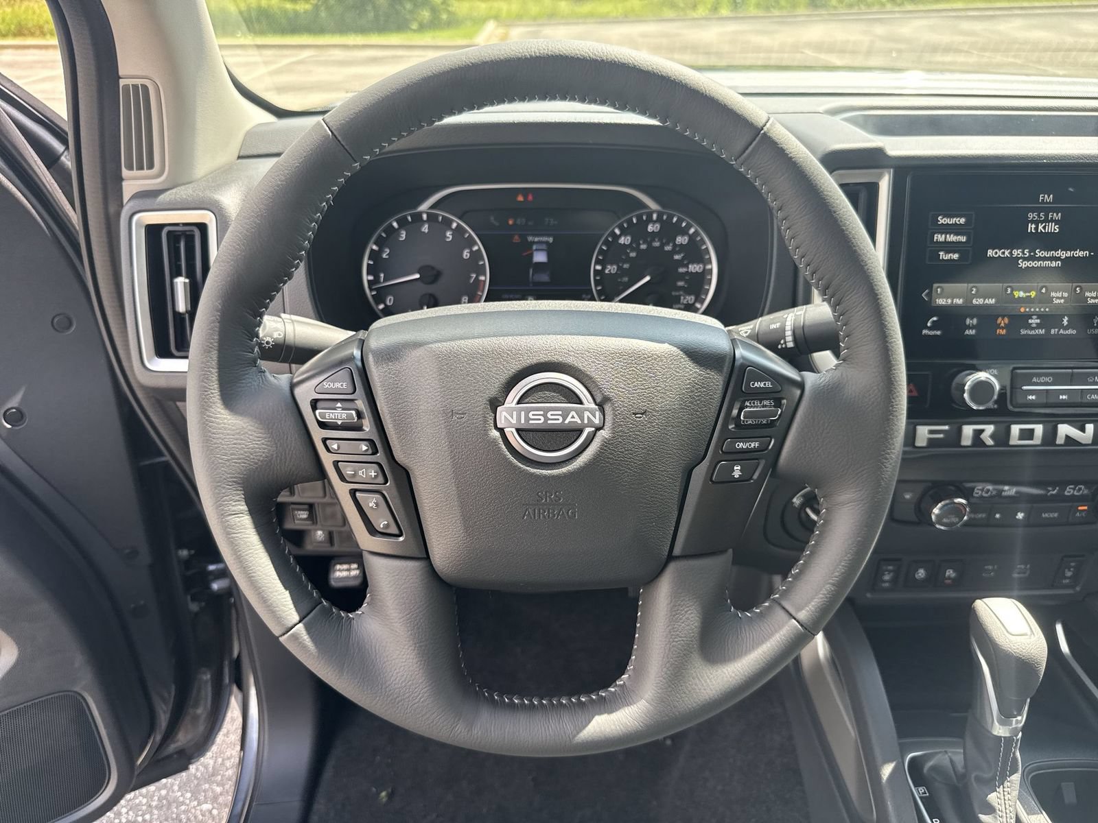 New 2026 Nissan Frontier SV w/ All-Weather Content Package AWD/4WD image 32