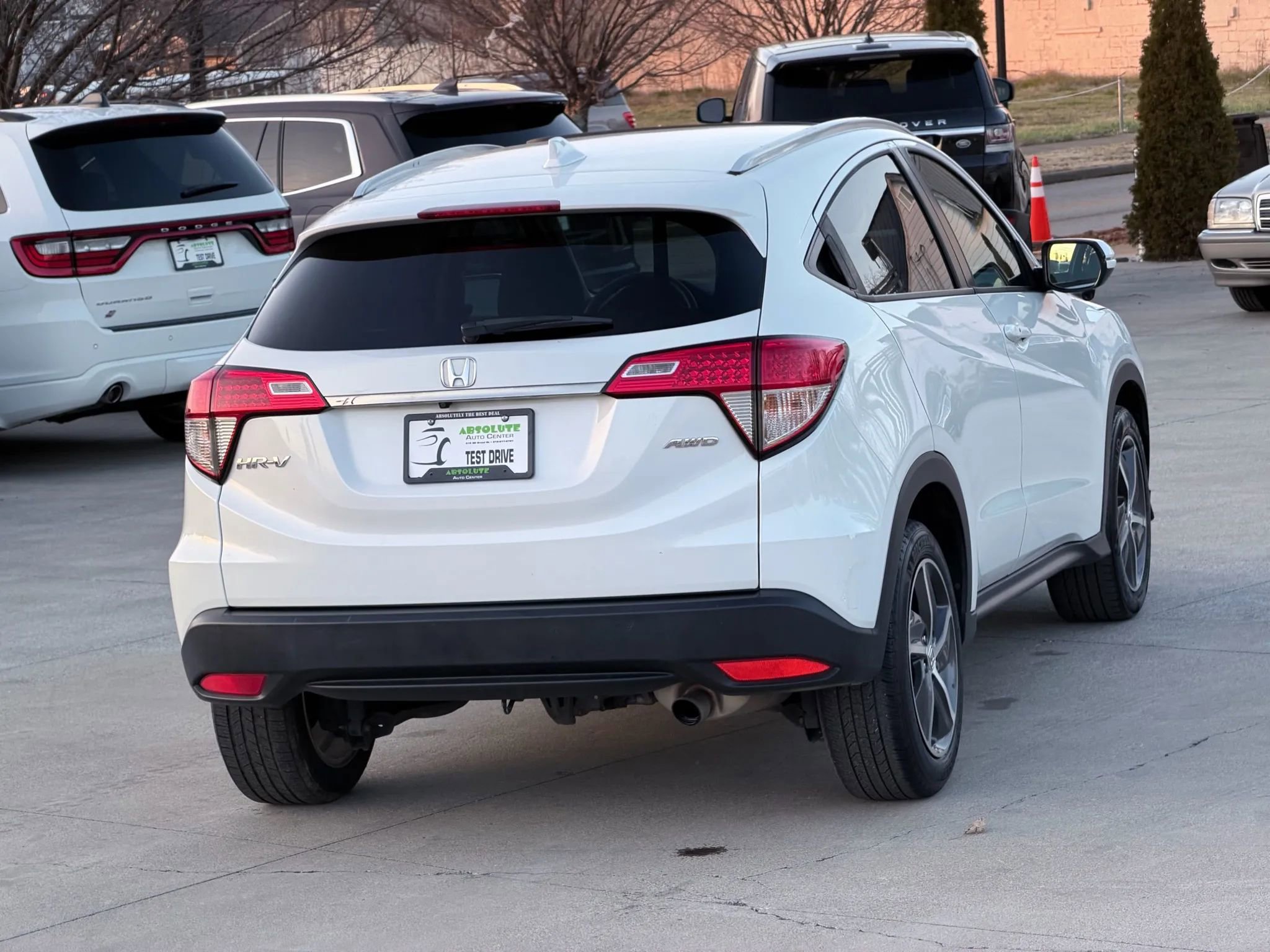 Used 2022 Honda HR-V EX image 23