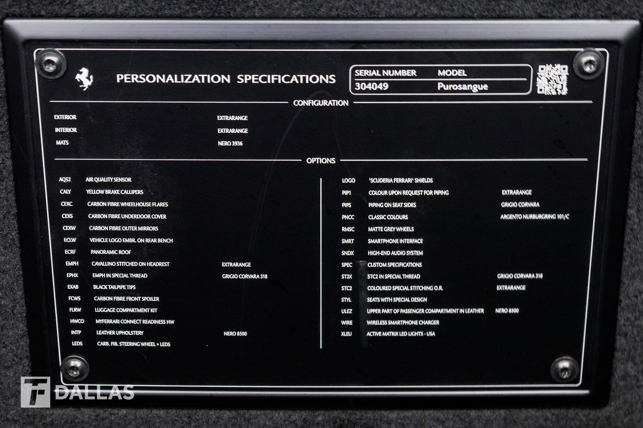 Used 2024 Ferrari Purosangue image 39