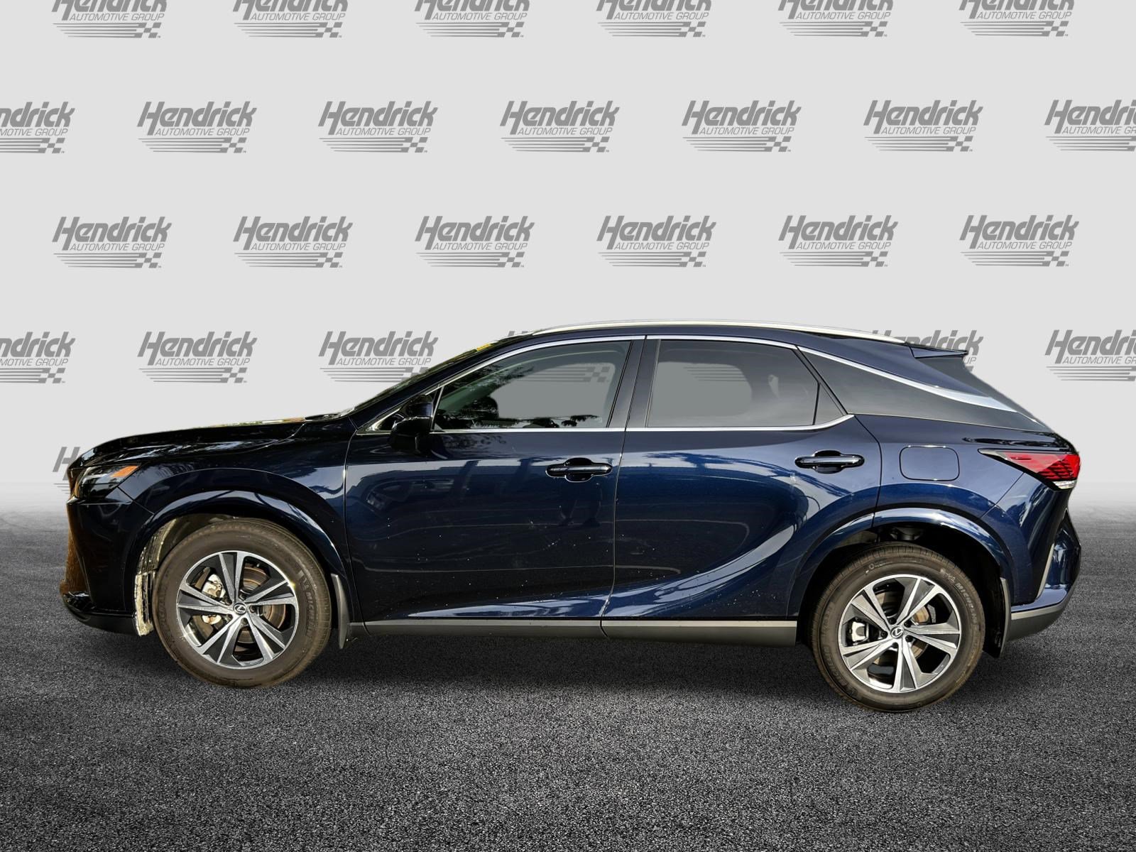 Used 2024 Lexus RX 350 Premium w/ Cold Area Package FWD image 6