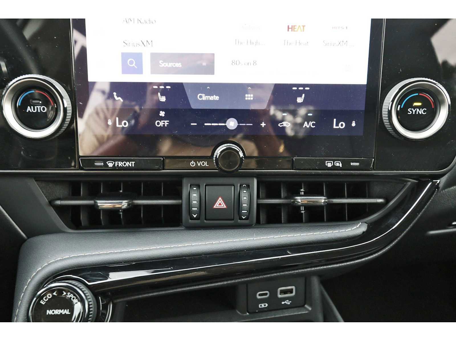 Used 2025 Lexus NX 250 FWD image 24