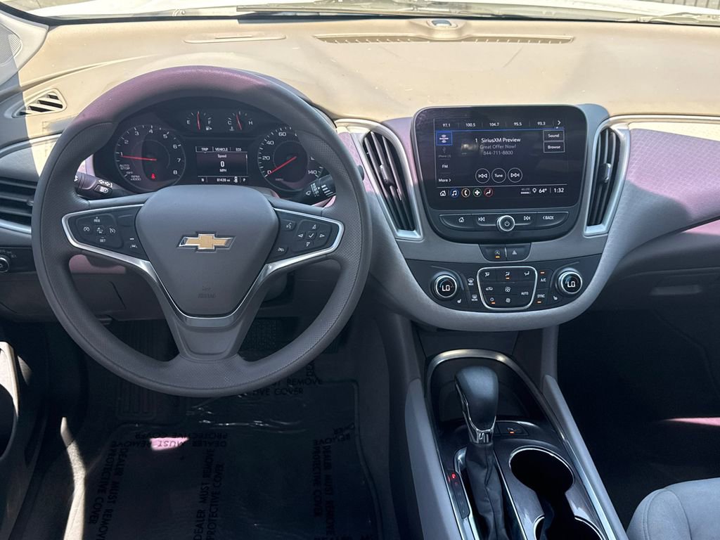 Used 2022 Chevrolet Malibu LT FWD image 23