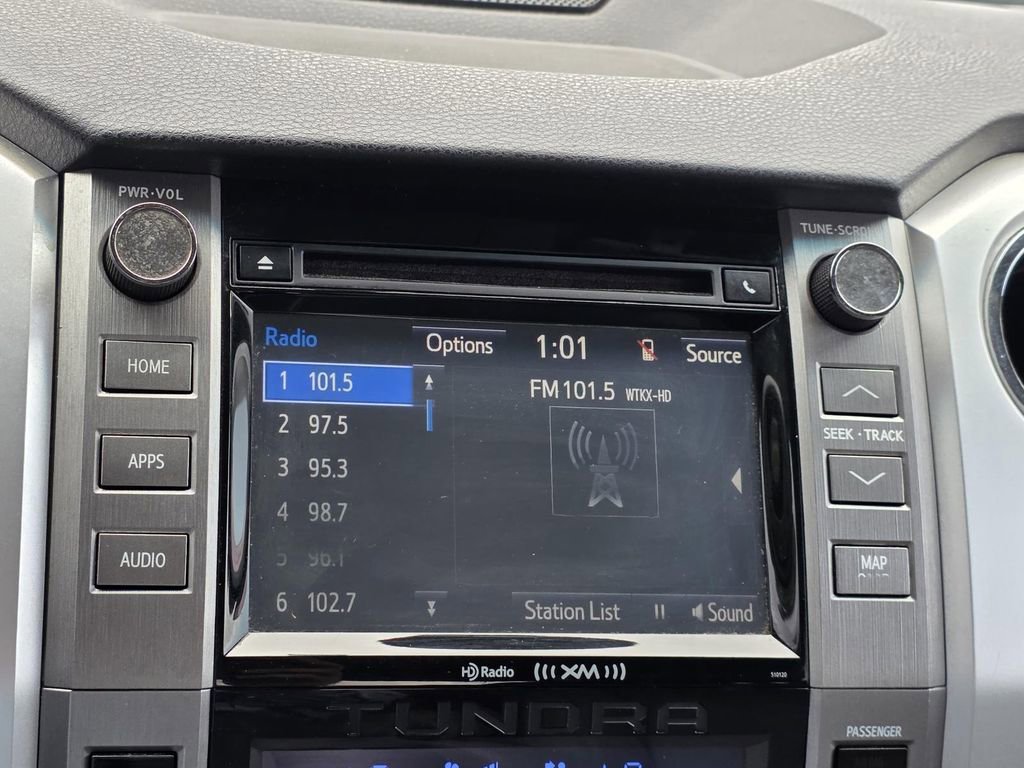 Used 2017 Toyota Tundra Limited AWD/4WD image 17