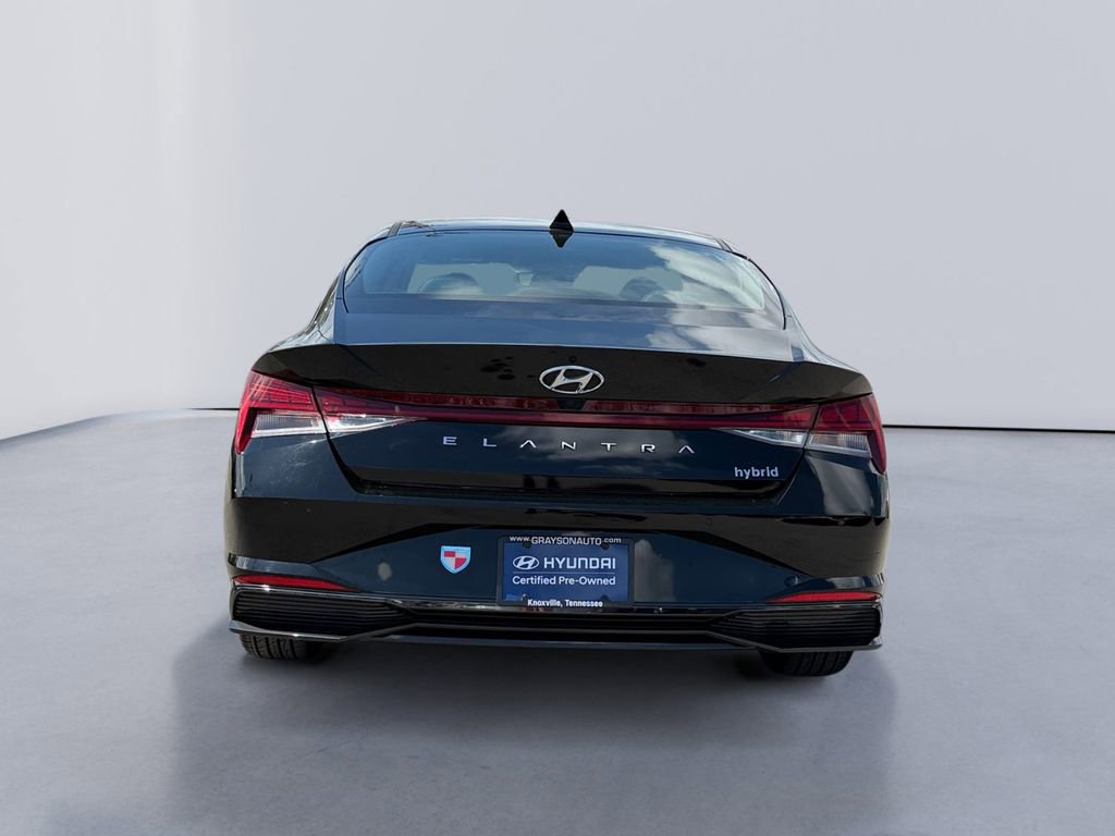 Certified 2023 Hyundai Elantra Limited image 4