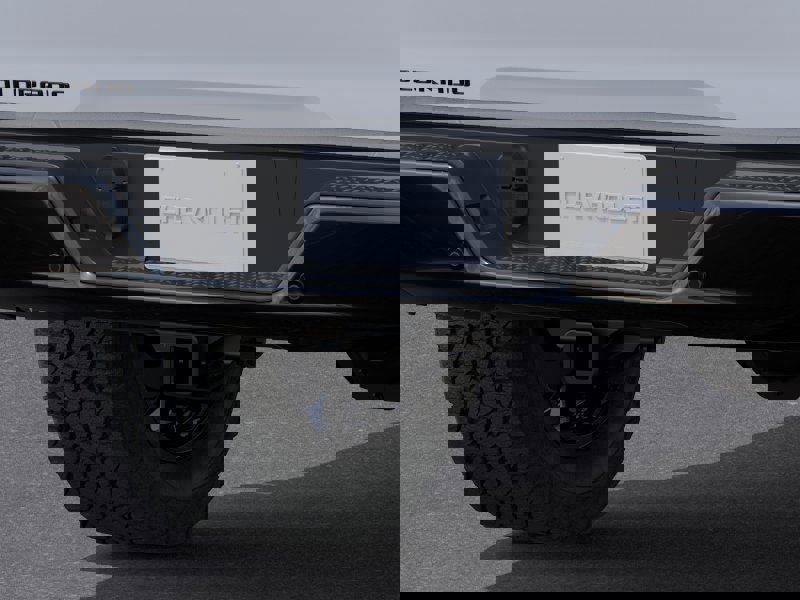 New 2026 Chevrolet Colorado Trail Boss image 38