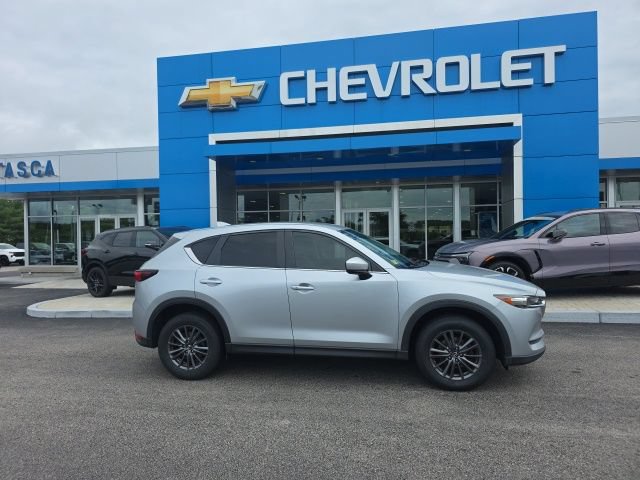 Used 2020 MAZDA CX-5 Touring AWD/4WD image 2
