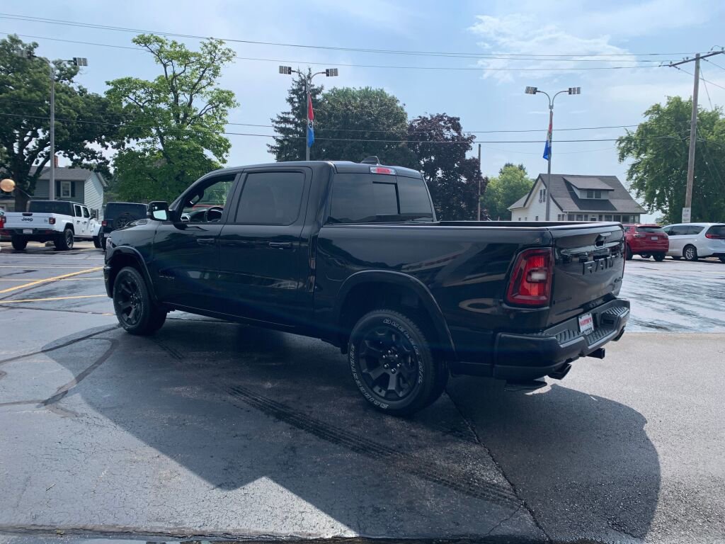 New 2026 RAM 1500 Big Horn image 6