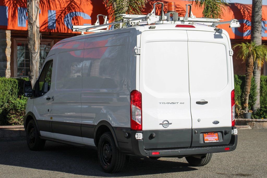 Used 2015 Ford Transit 150 148 Medium Roof image 6