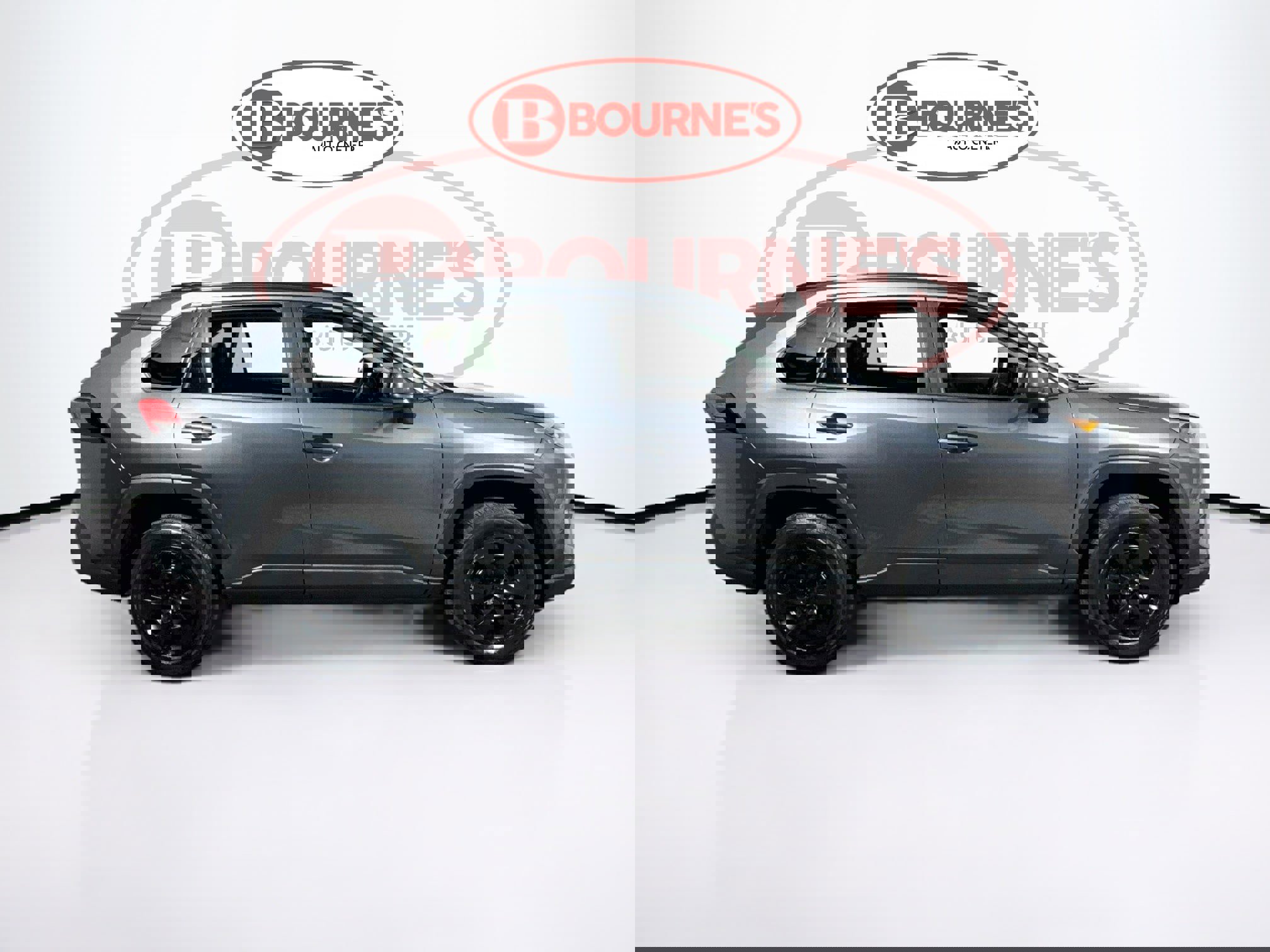 Used 2021 Toyota RAV4 LE w/ Carpet Mat Package (TMS) image 9