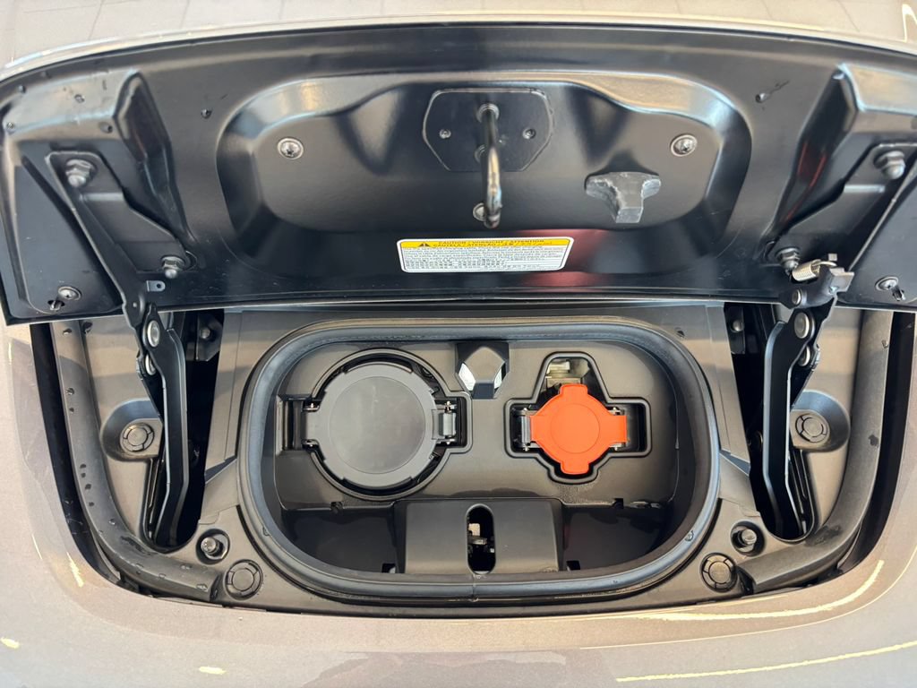 Certified 2024 Nissan Leaf SV Plus FWD image 33