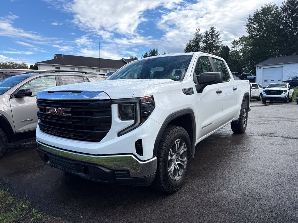 Used 2023 GMC Sierra 1500 Pro w/ X31 Off-Road Package AWD/4WD image 1