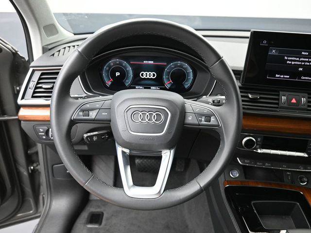 Used 2023 Audi Q5 2.0T Premium Plus w/ Premium Plus Package AWD/4WD image 17